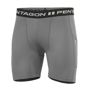 Pantaloni scurți funcționali Apollo Tac-Fresh Pentagon ® gri lup