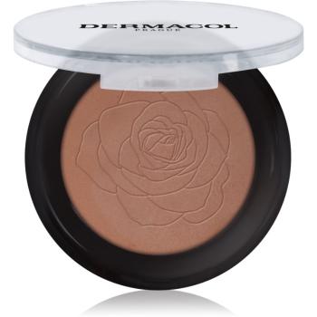 Dermacol Compact Rose fard de obraz compact culoare 04 5 g