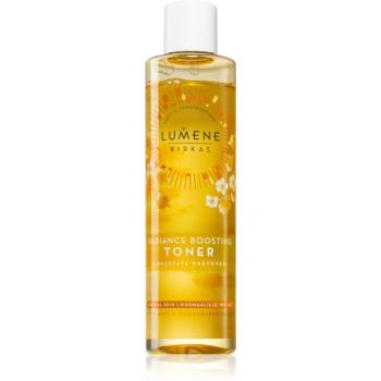 Lumene KIRKAS Radiance Boosting solutie tonica cu efect de iluminare 200 ml