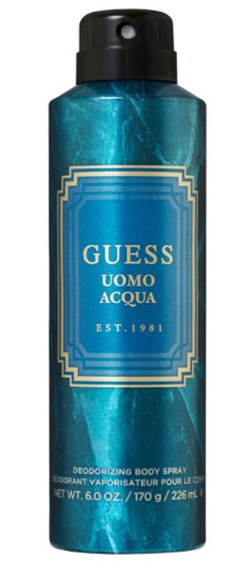 Guess Uomo Acqua - deodorant spray 226 ml