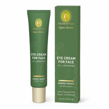 Primavera Cremă de ochi Cell Renewing (Eye Cream for Face) 25 ml