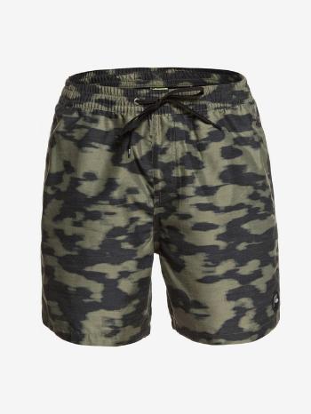 Quiksilver Costum de baie Gri