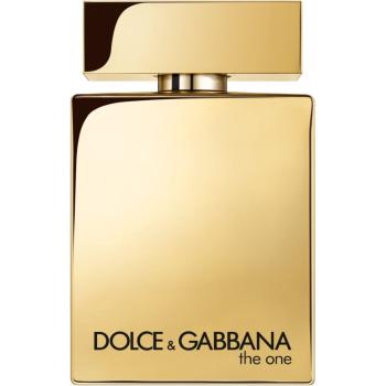Dolce & Gabbana The One for Men Gold Eau de Parfum pentru bărbați 50 ml