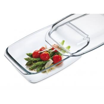 Tavă de copt din sticlă 20x35 cm Simax – Westmark