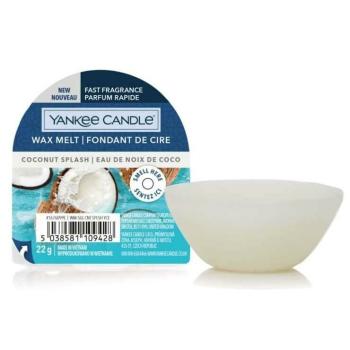 Yankee Candle Ceară parfumată Coconut Splash (New Wax Melt) 22 g