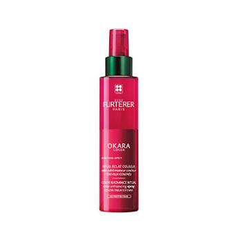 René Furterer Spray fără clătire pentru părul vopsitOkara(Color Enchancing Spray) 150 ml