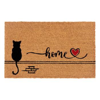 Covoraș de intrare din fibre de nucă de cocos 40x70 cm Kitty Home – Hanse Home