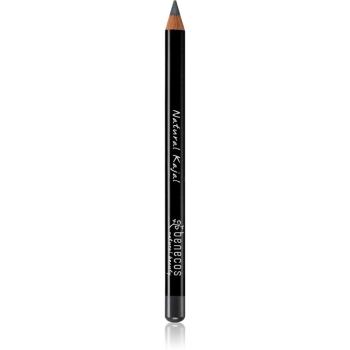 Benecos Natural Beauty creion kohl pentru ochi culoare Grey 1.13 g