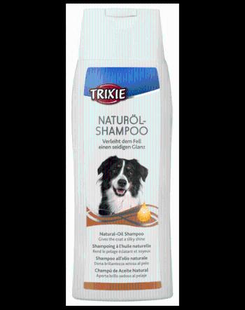 TRIXIE Șampon cu uleiuri naturale 250 ml