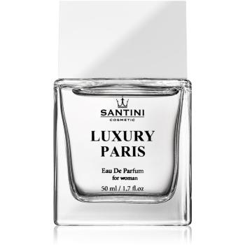 SANTINI Cosmetic Luxury Paris Eau de Parfum pentru femei 50 ml