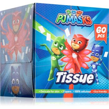 PJ Masks Tissue batiste de hârtie 60 buc