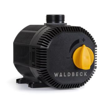 Waldbeck Nemesis T35, pompă de iaz, putere 35 W, adâncime de pompare 2 m, debit 2300 l / h