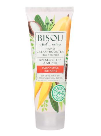 BISOU Cremă de mâini Nutriție perfectă 75 ml