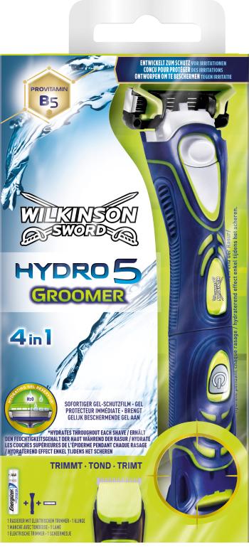 Wilkinson Sword Aparat de ras + 1 cap de schimb Hydro 5 Groomer