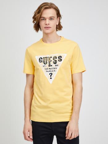 Guess Rusty Tricou Galben