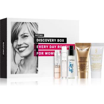 Beauty Discovery Box Notino Everyday routine for Women set pentru femei