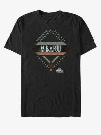 ZOOT.Fan Marvel M'kabu Black Panther: Wakanda Forever Tricou Negru