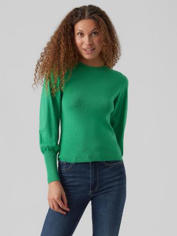 Vero Moda Holly Karis Pulover Verde