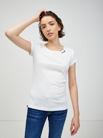 Pepe Jeans Ragy Tricou Alb