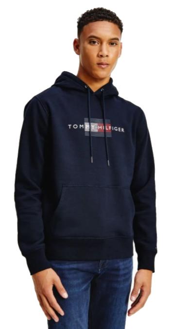 Tommy Hilfiger Hanorac pentru bărbați Regular Fit MW0MW20952-DW5 M