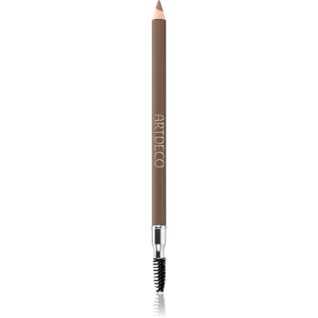Artdeco Eye Brow Designer creion pentru sprancene cu pensula culoare 281.7 Light 1 g