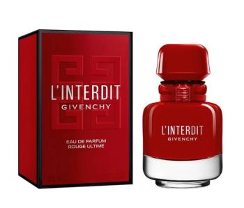 Givenchy L´Interdit Rouge Ultime - EDP 50 ml