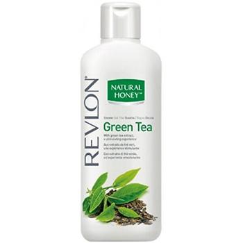 Revlon Gel de duș Natural Honey (Green Tea Shower Gel) 650 ml