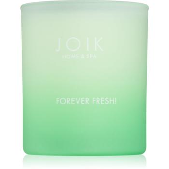 JOIK Home & Spa Forever Fresh lumânare parfumată 150 g