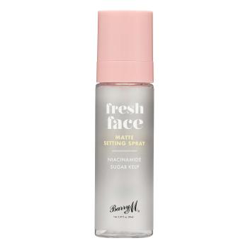 Barry M Spray de fixare matifiant Fresh Face (Setting Spray) 70 ml