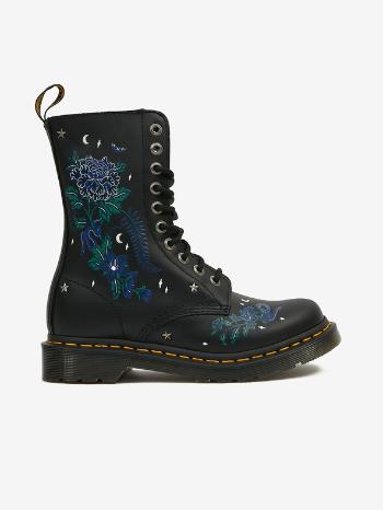 Dr. Martens 1490 10 Eye Boot Ghete pe gleznă Negru