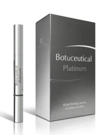 Fytofontana Botuceutical Platinum - ser biotehnologic pentru riduri profunde 4,5 ml