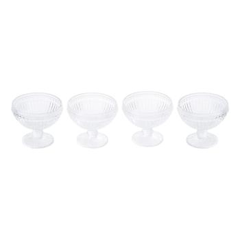 Boluri mici 4 buc. din sticlă Auclair – Premier Housewares