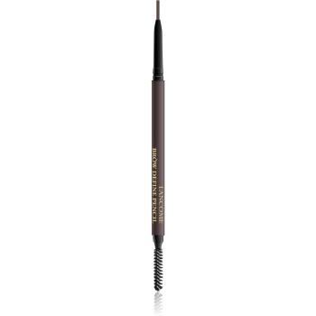 Lancôme Brôw Define Pencil creion pentru sprancene culoare 12 Dark Brown 0.09 g