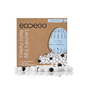 Ecoegg Ecoegg sarcina din oul de spălare 50 spălând mirosul de bumbac