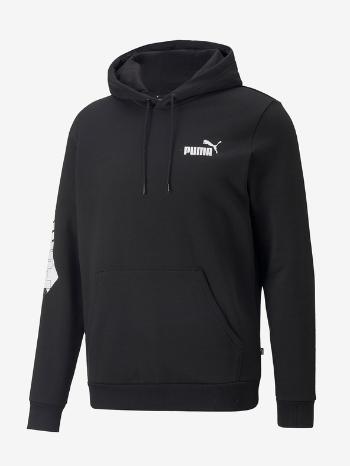 Puma Power Hanorac Negru