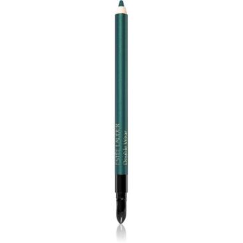 Estée Lauder Double Wear Stay-in-Place Eye Pencil creion dermatograf waterproof culoare 07 Emerald Volt 1.2 g