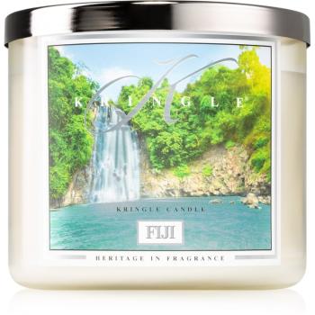 Kringle Candle Fiji lumânare parfumată  I. 411 g
