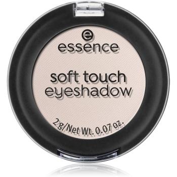 Essence Soft Touch fard ochi culoare 01 2 g
