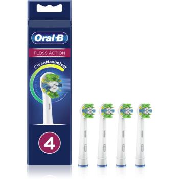 Oral B Floss Action EB25-4 capete de schimb pentru periuta de dinti 4 buc
