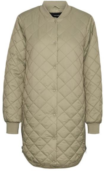 Vero Moda Jachetă pentru femei VMHAYLE 10224576 Laurel Oak M