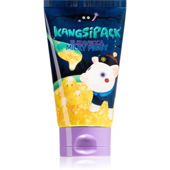 Elizavecca Milky Piggy Kangsipack masca de hidratare si luminozitate cu aur de 24 de karate 120 ml