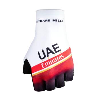 Gobik UAE 2021 RIVAL mănuși - white/red 