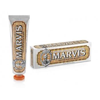 Marvis Pastă de dinți cu aromă de portocale și mentă (Orange Blossom Bloom Toothpaste) 75 ml