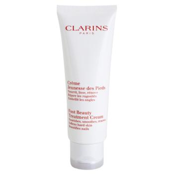 Clarins Foot Beauty Treatment Cream crema nutritiva pentru picioare 125 ml