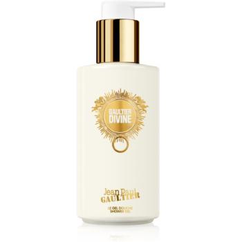 Jean Paul Gaultier Gaultier Divine gel de duș pentru femei 200 ml