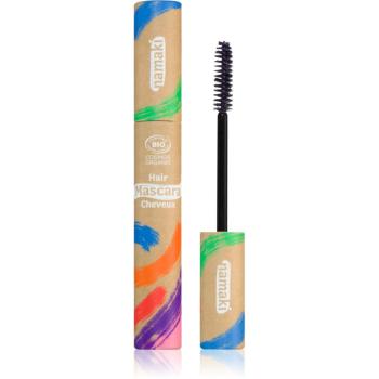 Namaki Hair Mascara mascara pentru păr Violet 9 ml