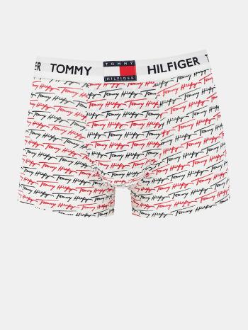 Tommy Hilfiger Underwear Boxeri Alb