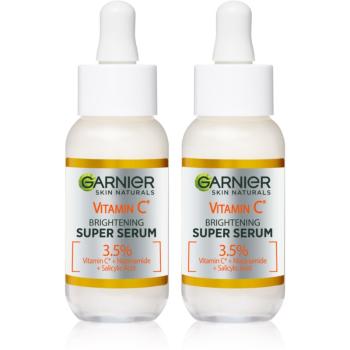 Garnier Skin Naturals Vitamin C ser stralucire cu vitamina C