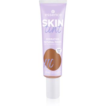 essence SKIN tint machiaj ușor de hidratare SPF 30 culoare 110 30 ml