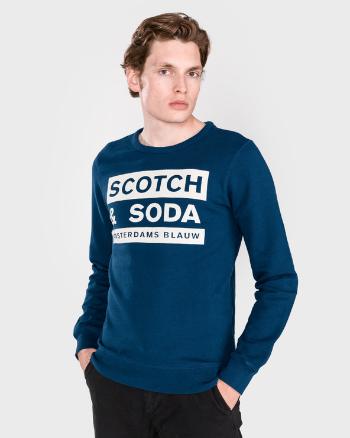 Scotch & Soda Hanorac Albastru